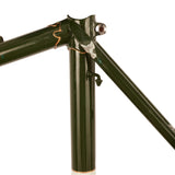 Hetchins Vade Mecum Frame | Green 57cm
