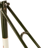 Hetchins Vade Mecum Frame | Green 57cm
