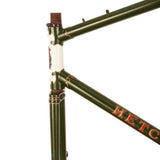 Hetchins Vade Mecum Frame | Green 57cm