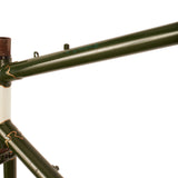 Hetchins Vade Mecum Frame | Green 57cm