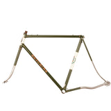Hetchins Vade Mecum Frame | Green 57cm