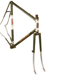 Hetchins Vade Mecum Frame | Green 57cm