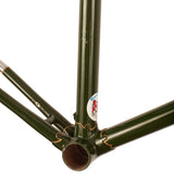 Hetchins Vade Mecum Frame | Green 57cm
