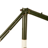 Hetchins Vade Mecum Frame | Green 57cm