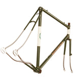 Hetchins Vade Mecum Frame | Green 57cm