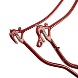 Hetchins Nulli Secundus Reynolds 531 Frame | Red & Cream 57cm