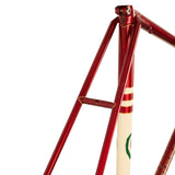 Hetchins Nulli Secundus Reynolds 531 Frame | Red & Cream 57cm
