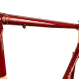 Hetchins Nulli Secundus Reynolds 531 Frame | Red & Cream 57cm
