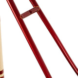 Hetchins Nulli Secundus Reynolds 531 Frame | Red & Cream 57cm