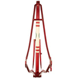 Hetchins Nulli Secundus Reynolds 531 Frame | Red & Cream 57cm
