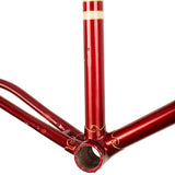 Hetchins Nulli Secundus Reynolds 531 Frame | Red & Cream 57cm