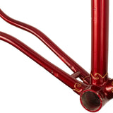 Hetchins Nulli Secundus Reynolds 531 Frame | Red & Cream 57cm