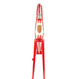 Hetchins Reynolds 531 Frame, Red 58cm