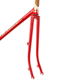 Hetchins Reynolds 531 Frame, Red 58cm