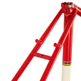 Hetchins Reynolds 531 Frame, Red 58cm