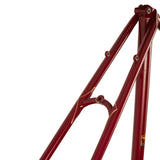 Hetchins Red 531c Frame 62cm