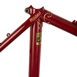 Hetchins Red 531c Frame 62cm