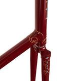 Hetchins Red 531c Frame 62cm
