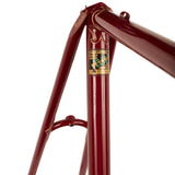 Hetchins Red 531c Frame 62cm