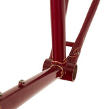 Hetchins Red 531c Frame 62cm