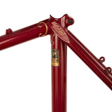 Hetchins Red 531c Frame 62cm