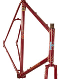 Hetchins Red 531c Frame 62cm