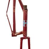 Hetchins Red 531c Frame 62cm
