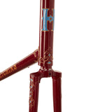 Hetchins Red 531c Frame 62cm