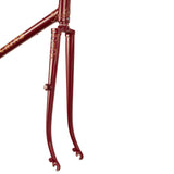 Hetchins Red 531c Frame 62cm