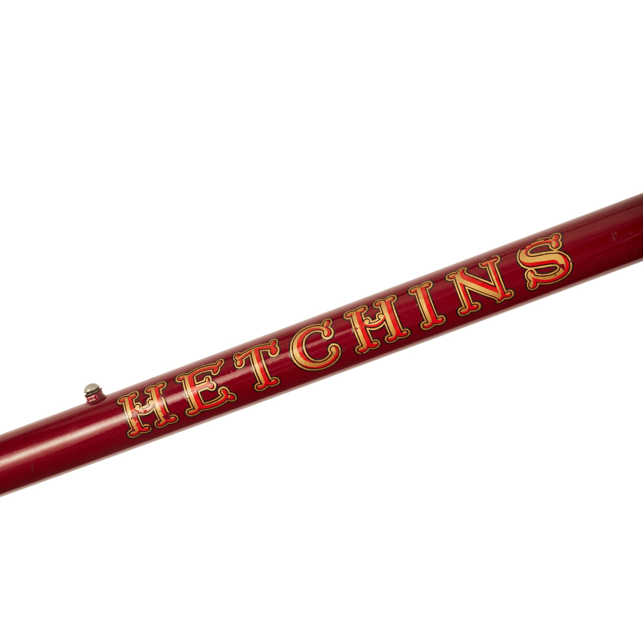 Hetchins Red 531c Frame 62cm
