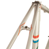 Hetchins Silver 49cm