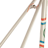 Hetchins Silver 49cm