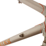 Hetchins Silver 49cm