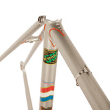 Hetchins Silver 49cm