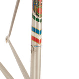 Hetchins Silver 49cm