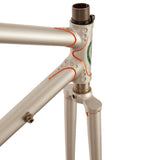 Hetchins Silver 49cm