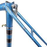 Hobbs Riband frame in blue seat stays and minor damage