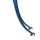 Hobbs Riband frame in blue forks