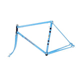 Hobbs Riband frame in blue non-drive side