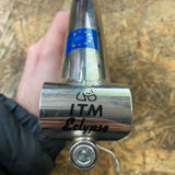 ITM Eclypse 145mm 22.2 Stem 26 Clamp
