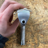 110mm 22 French Stem 25.4 Clamp