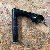 ITM 110mm 22 French Stem 26 Clamp Black