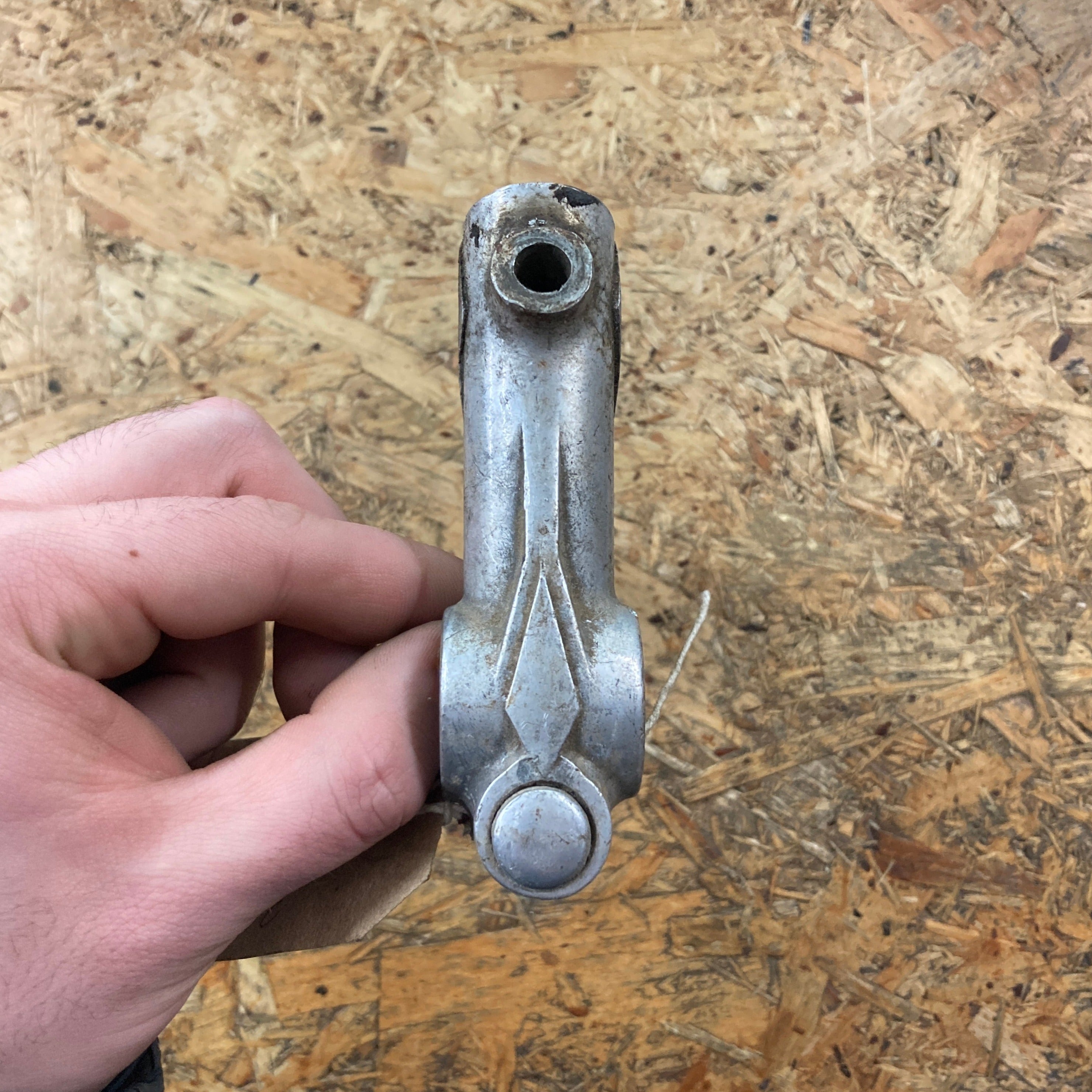 65mm 22 French Stem 25.4 Clamp