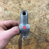 40mm 22 French Stem 25 Clamp