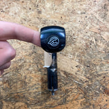 Cinelli 1R 100mm 22.2 Stem 26 Clamp