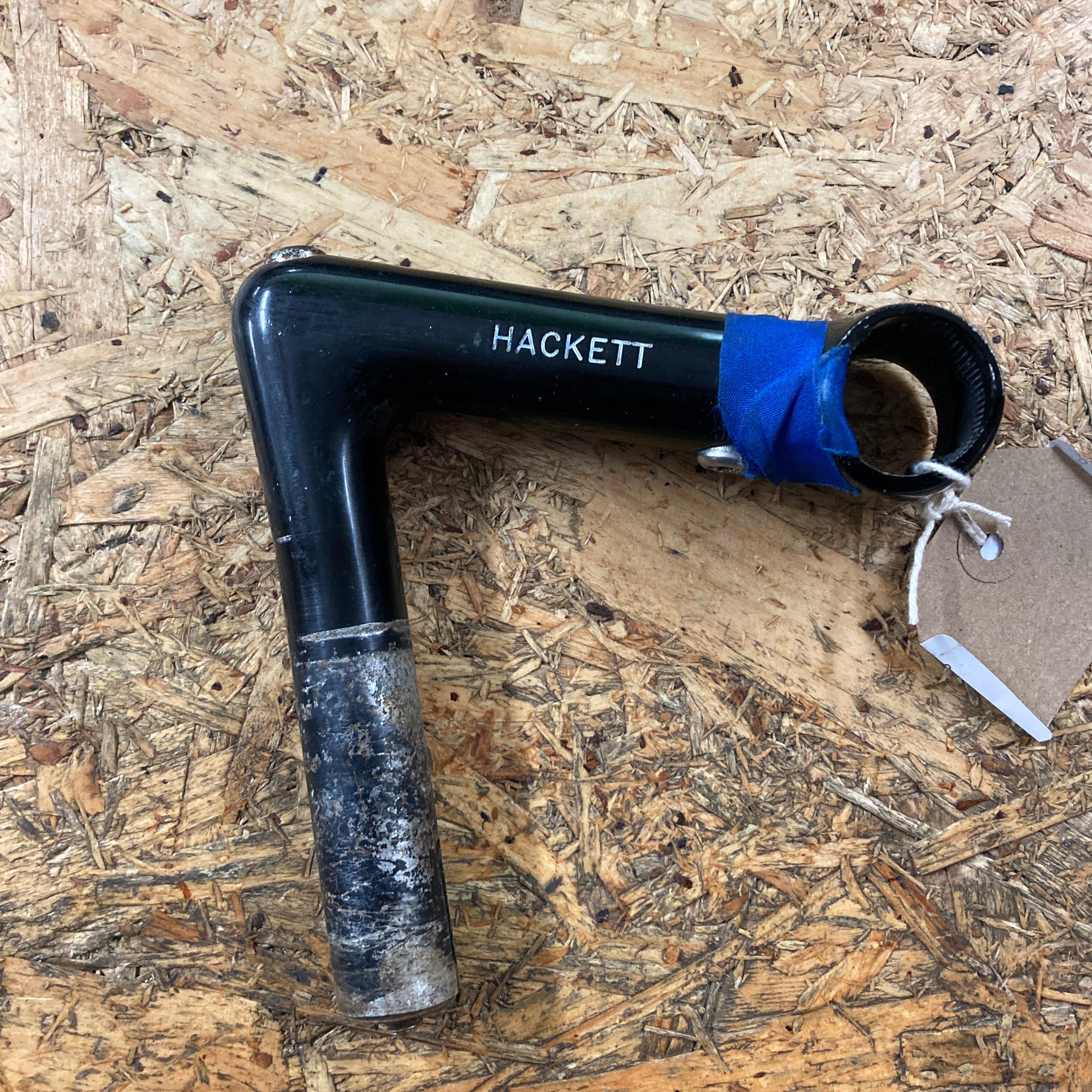 Cinelli 1R Hackett 110mm 22.2 Stem 26 Clamp