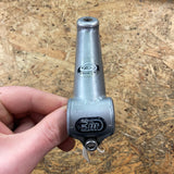 3TTT Pro Chrome 100mm 22.2 Stem 26 Clamp