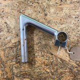 3TTT Pista 130mm 22.2 Stem 26 Clamp