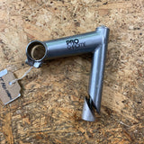 3TTT Pro Chrome 100mm 22.2 Stem 25.4 Clamp