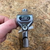 3TTT Pro Chrome 100mm 22.2 Stem 25.4 Clamp